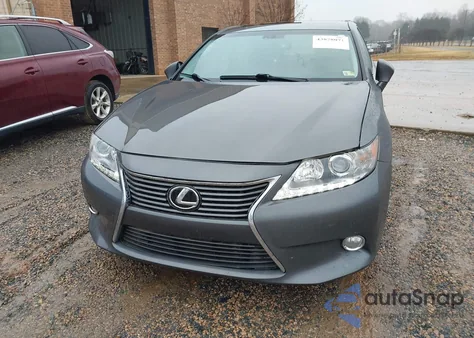 2014 Lexus Es 350 из США, поврежденный, VIN JTHBK1GG4E2146195